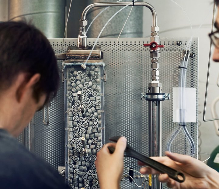 Catalyst reduction-1